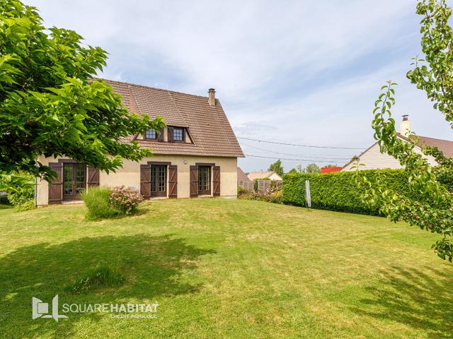 Maison 5 pièces 125 m²