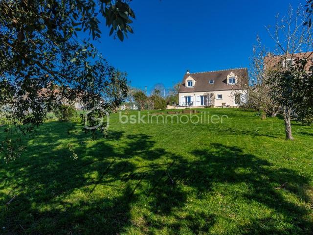 Maison 5 pièces 125 m²