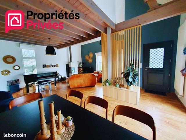 Maison 5 pièces 125 m²