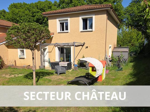 Maison 5 pièces 125 m²