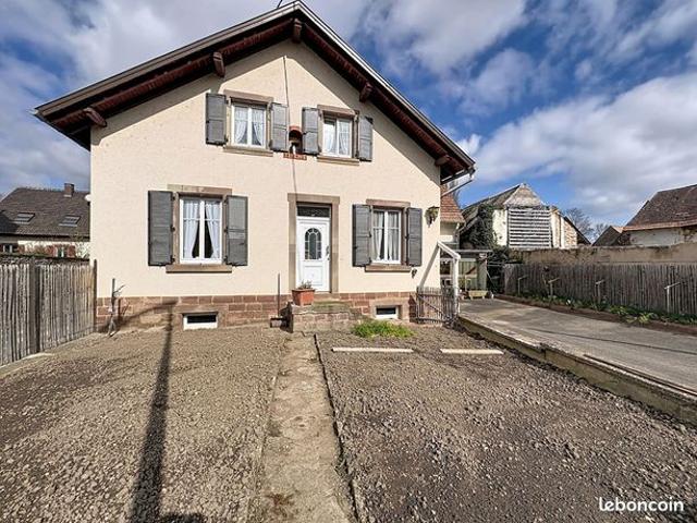 Maison 5 pièces 125 m²