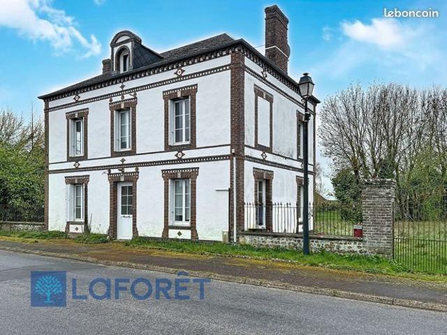 Maison 5 pièces 125 m²