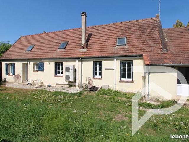 Maison 5 pièces 125 m²