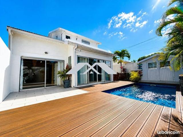 Maison 5 pièces 125 m²