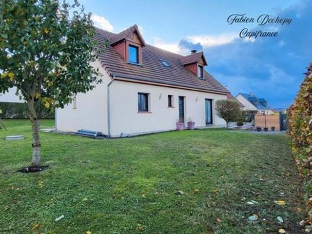 Maison 5 pièces 125 m²