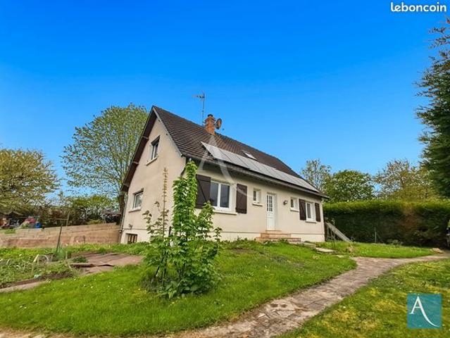 Maison 5 pièces 125 m²