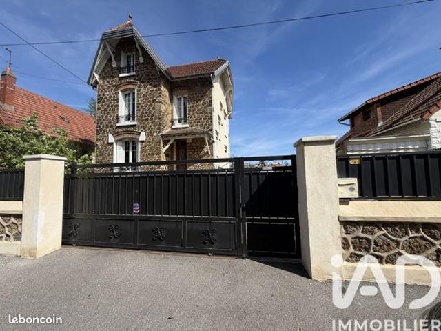 Maison 5 pièces 125 m²