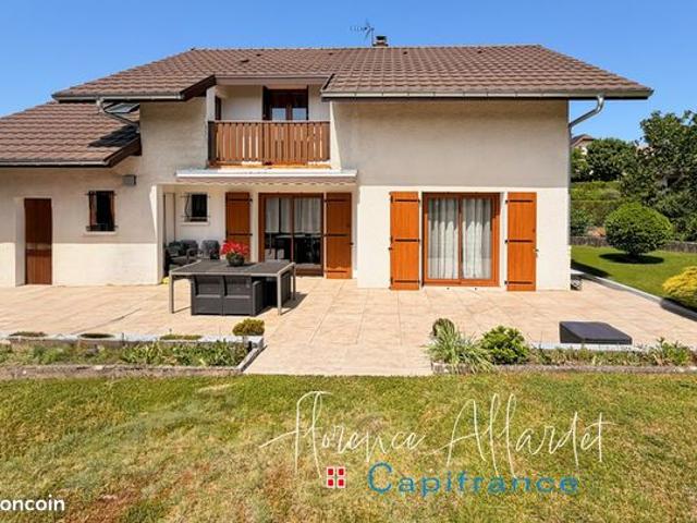 Maison 5 pièces 125 m²