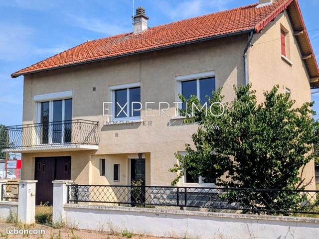 Maison 5 pièces 125 m²