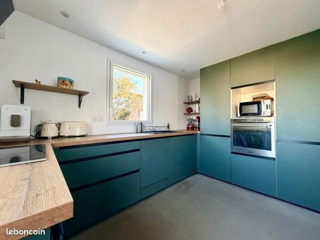 Maison 5 pièces 125 m²