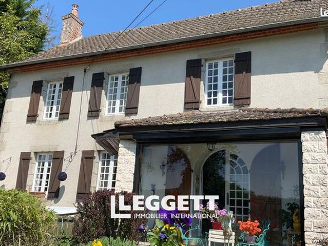 Maison 5 pièces 125 m²