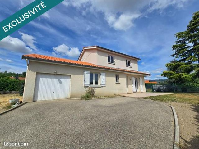 Maison 5 pièces 125 m²