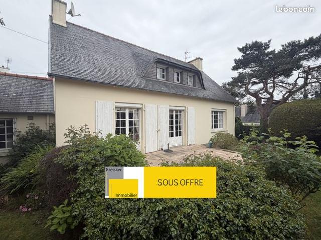 Maison 5 pièces 125 m²
