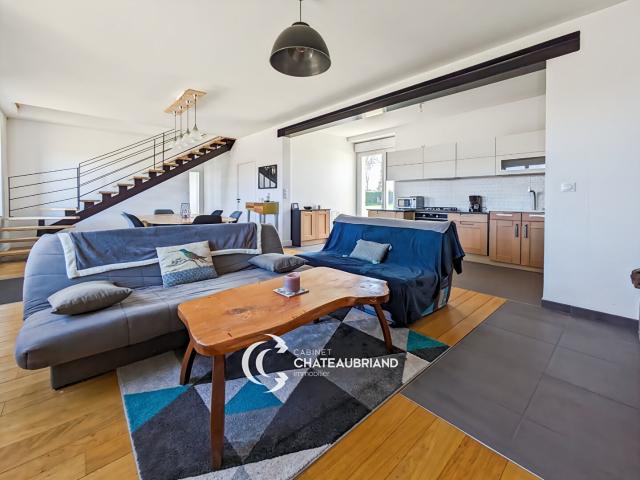 Maison 5 pièces 125 m²