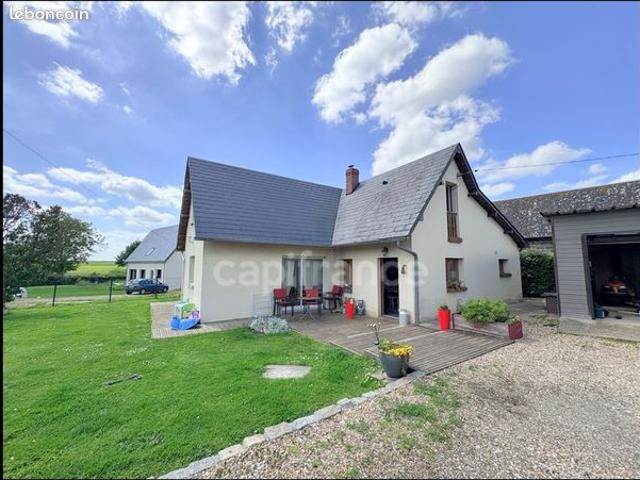 Maison 5 pièces 125 m²
