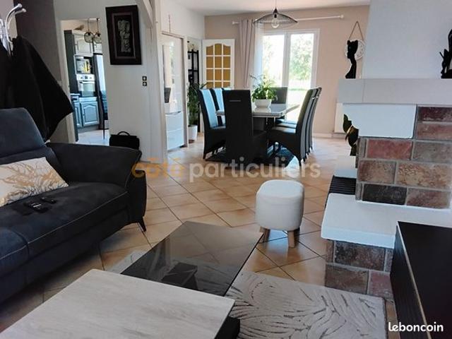 Maison 5 pièces 125 m²