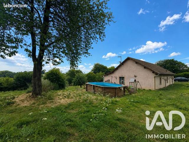 Maison 5 pièces 125 m²