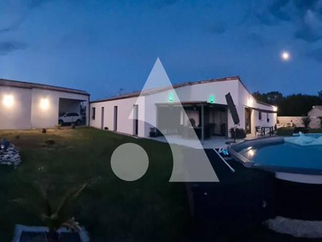 Maison 5 pièces 125 m²