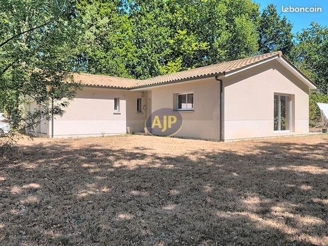 Maison 5 pièces 125 m²