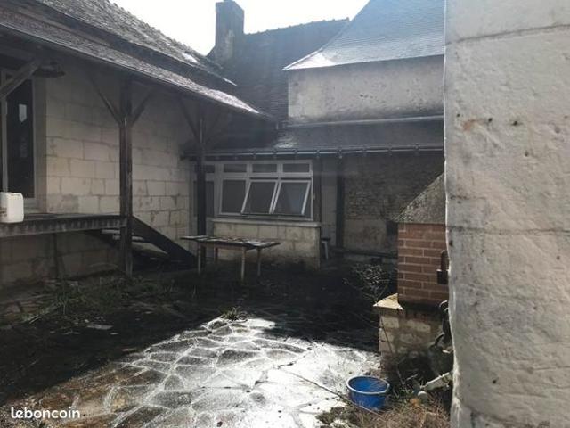 Maison 5 pièces 125 m²