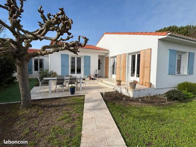 Maison 5 pièces 125 m²