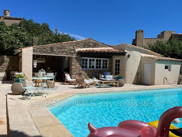 Maison 5 pièces 202 m²