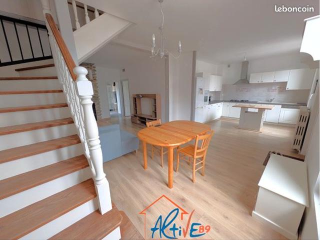 Maison 5 pièces 125 m²