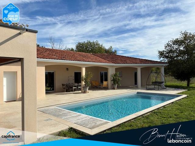 Maison 5 pièces 125 m²