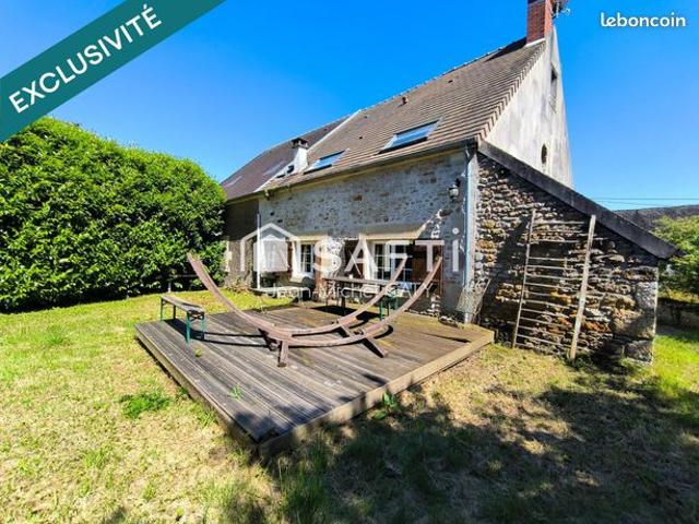 Maison 5 pièces 125 m²
