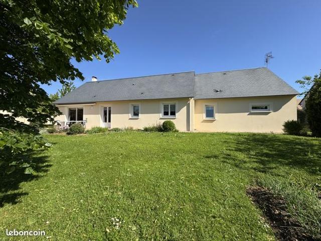Maison 5 pièces 125 m²