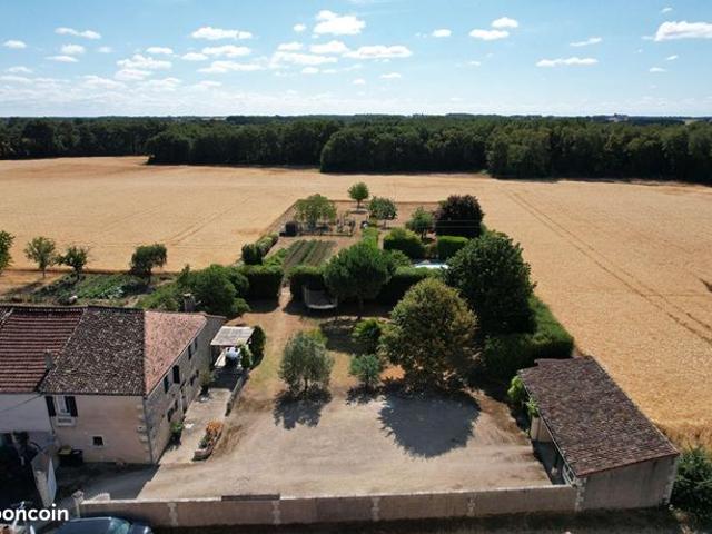 Maison 5 pièces 125 m²