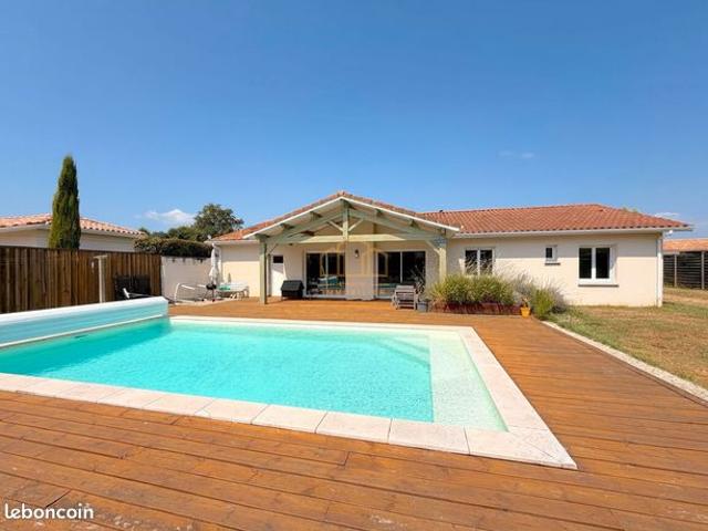 Maison 5 pièces 125 m²