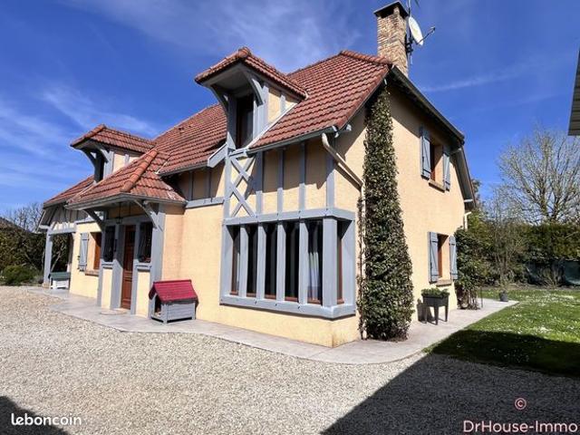 Maison 5 pièces 125 m²