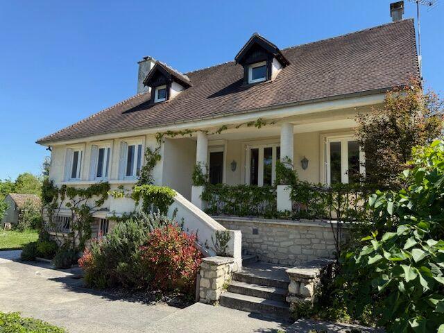 Maison 5 pièces 125 m²