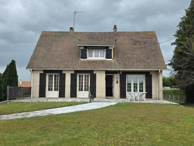 Maison 5 pièces 125 m²
