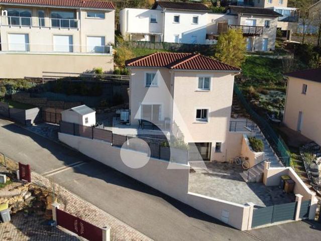 Maison 5 pièces 125 m²