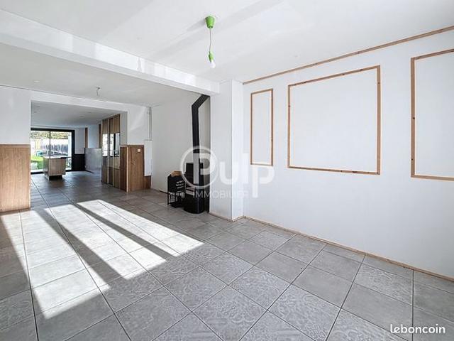 Maison 5 pièces 125 m²