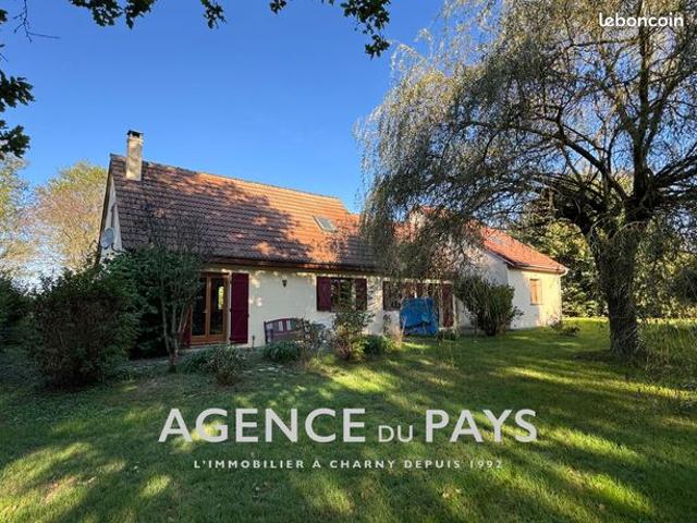 Maison 5 pièces 125 m²