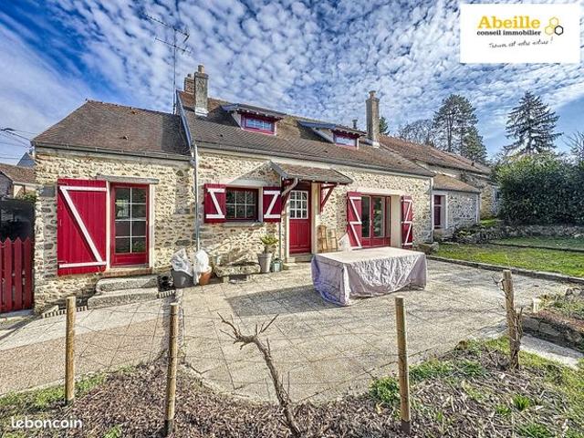 Maison 5 pièces 125 m²