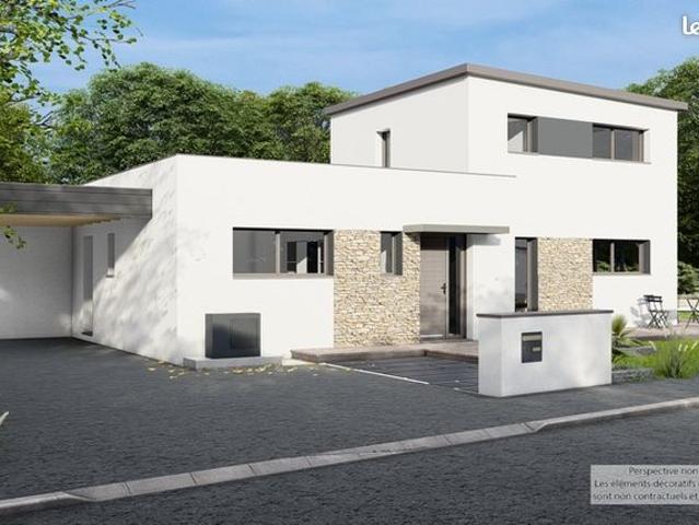 Maison 5 pièces 125 m²