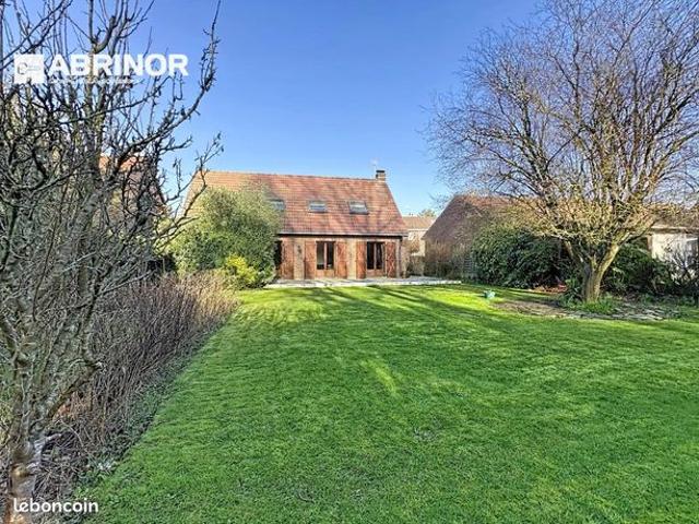 Maison 5 pièces 125 m²