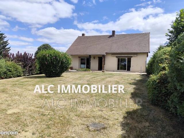 Maison 5 pièces 125 m²
