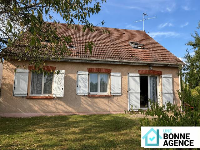 Maison 5 pièces 125 m²