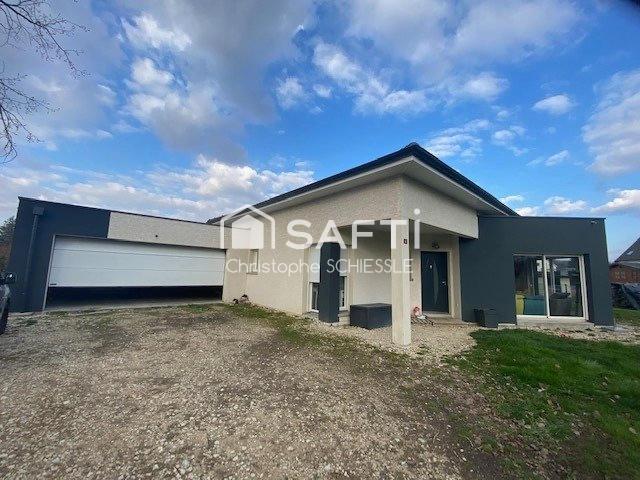 Maison 5 pièces 125 m²