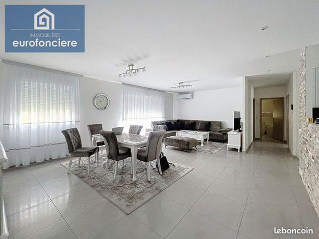 Maison 5 pièces 125 m²