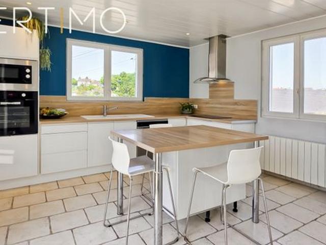 Maison 5 pièces 125 m²