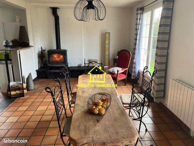 Maison 5 pièces 125 m²