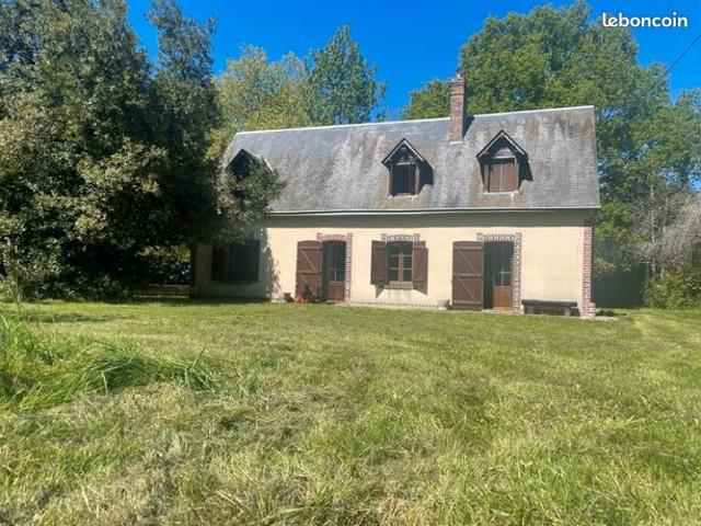 Maison 5 pièces 125 m²