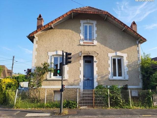 Maison 5 pièces 125 m²