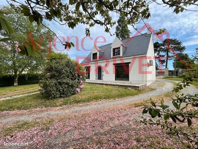 Maison 5 pièces 125 m²